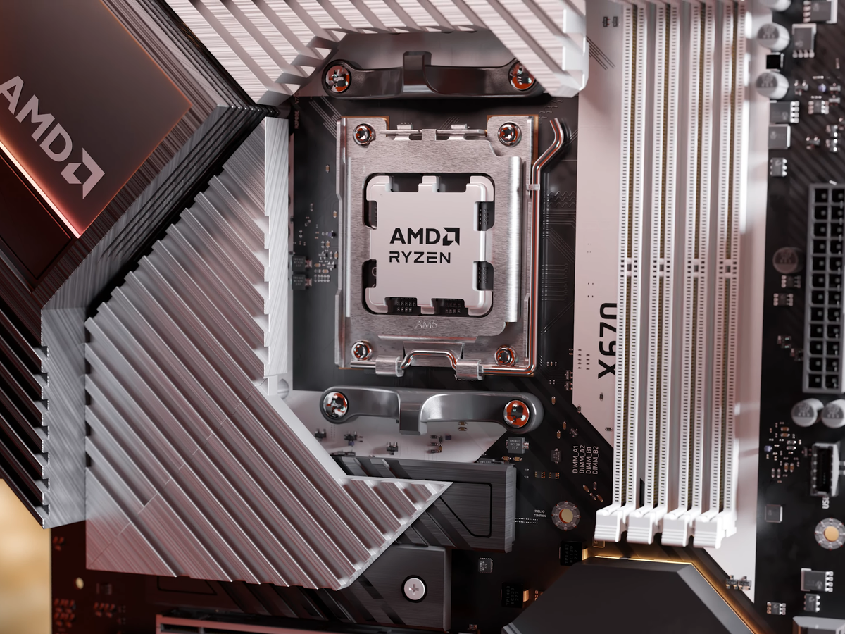 AMD's first Ryzen 7000X3D gaming processors arrive on February