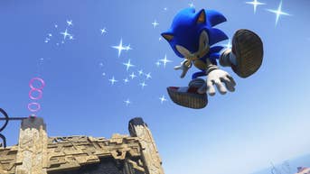Sonic The Hedgehog' gets a Sega-approved 'Roblox' game