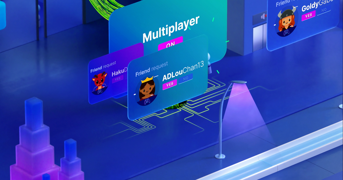 Harnessing modern multiplayer with Unity Gaming Services ...
