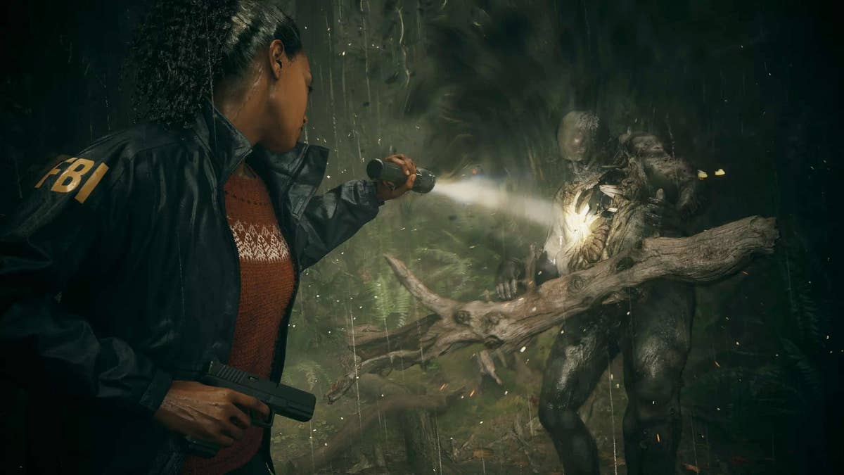 Sam Lake and Remedy on Alan Wake 2's move to survival horror and pushing  the franchise's boundaries