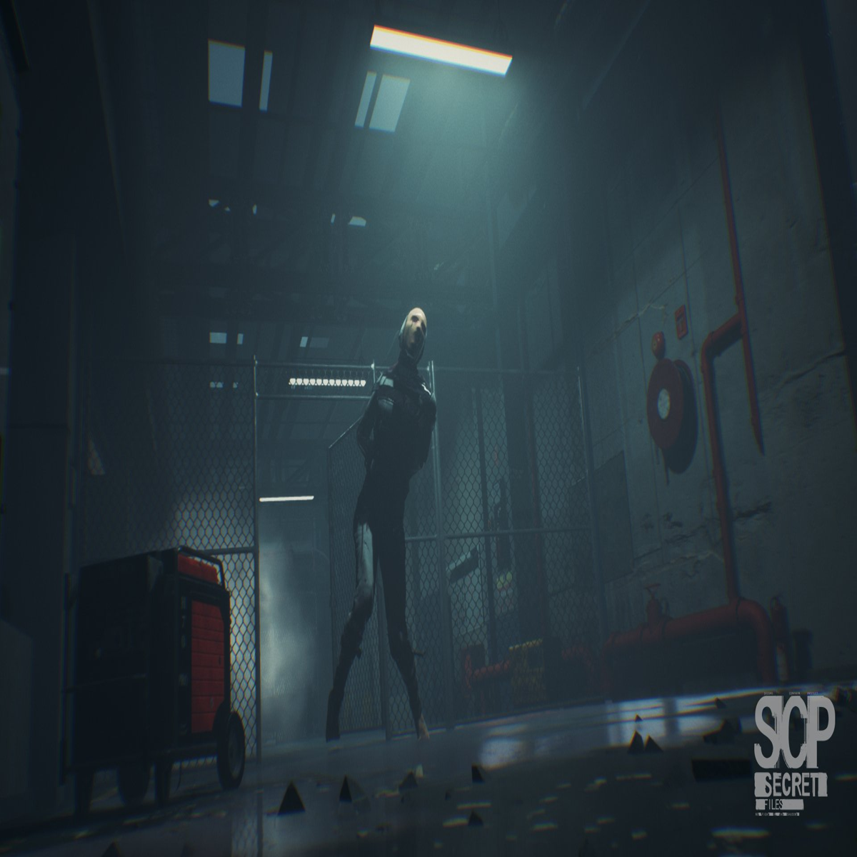 SCP: Secret Files looks like the most ambitious SCP game yet, and there's a  Steam Next Fest demo