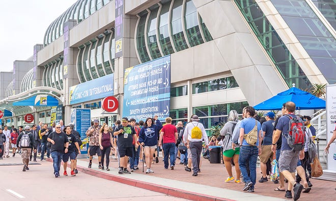 Comic-Con International: San Diego