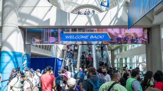 Comic-Con International: San Diego 2022