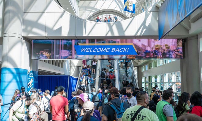 Comic-Con International: San Diego 2022