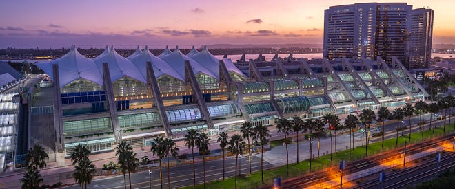 San Diego Convention Center