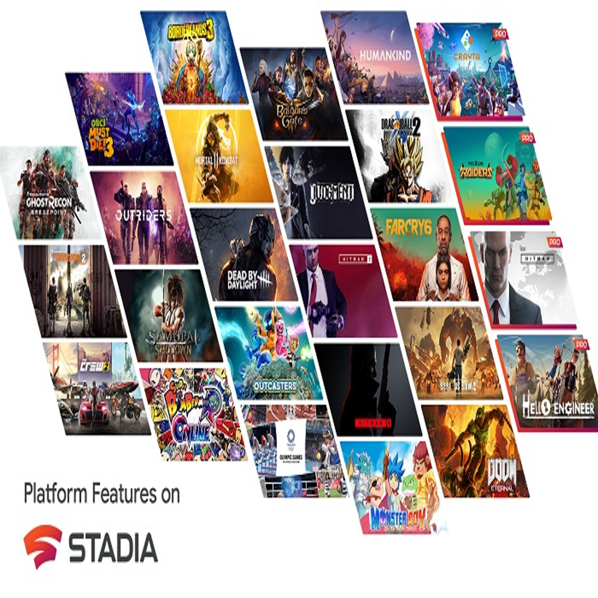 Baldurs Gate 3 to Feature Crowd Choice on Stadia : r/Stadia