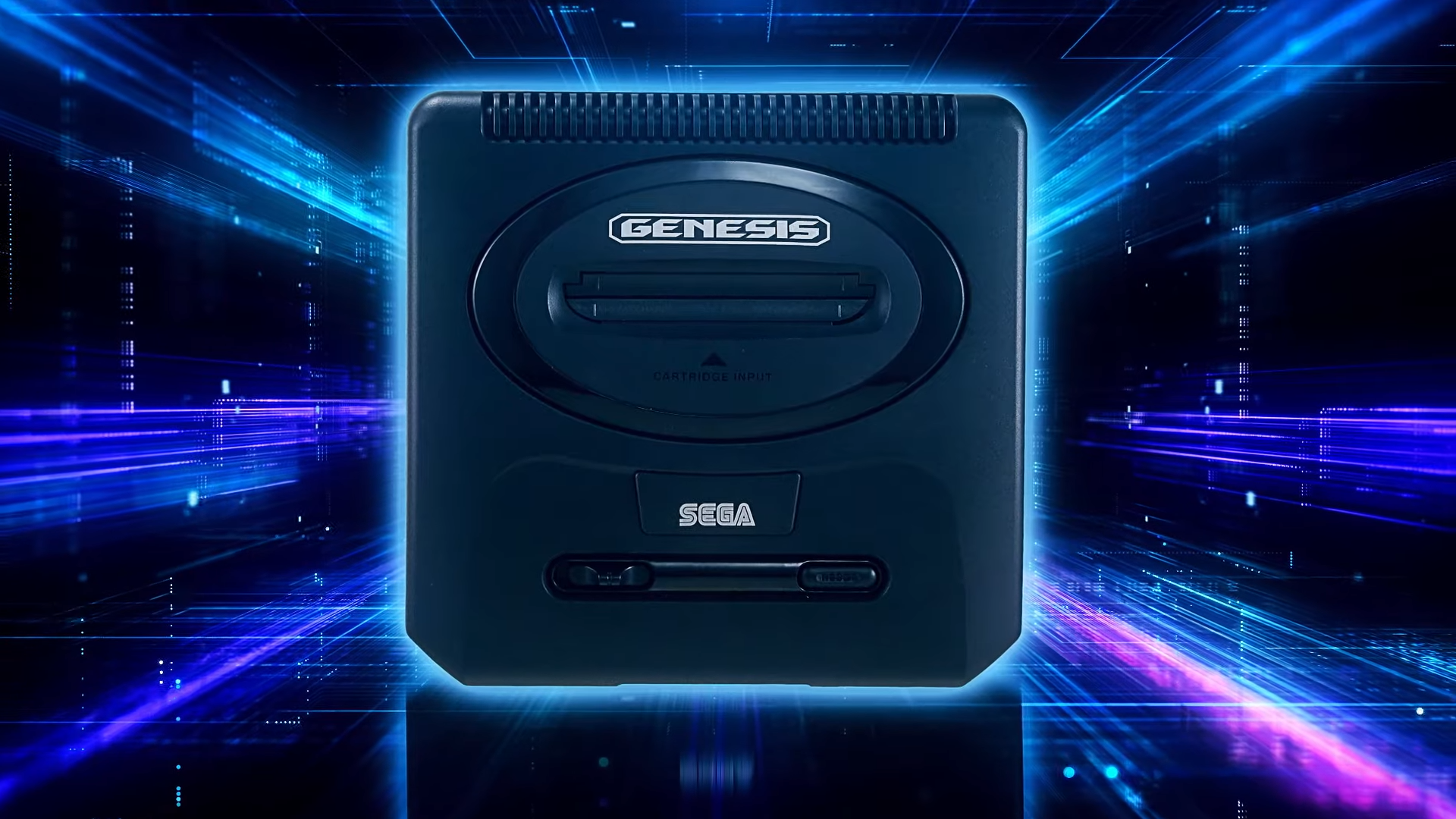 Sega Genesis Mini 2 Confirmed For North America | Eurogamer.net