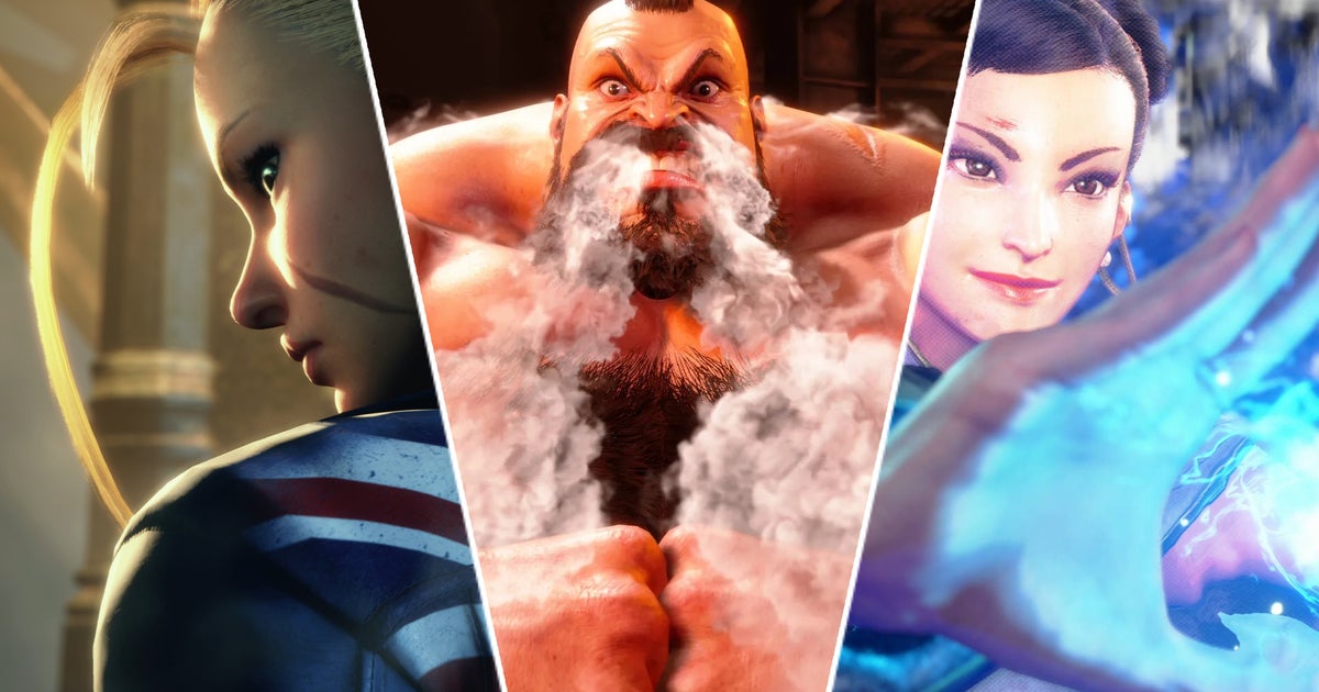 Street Fighter 6 review Street Fighter 6 review