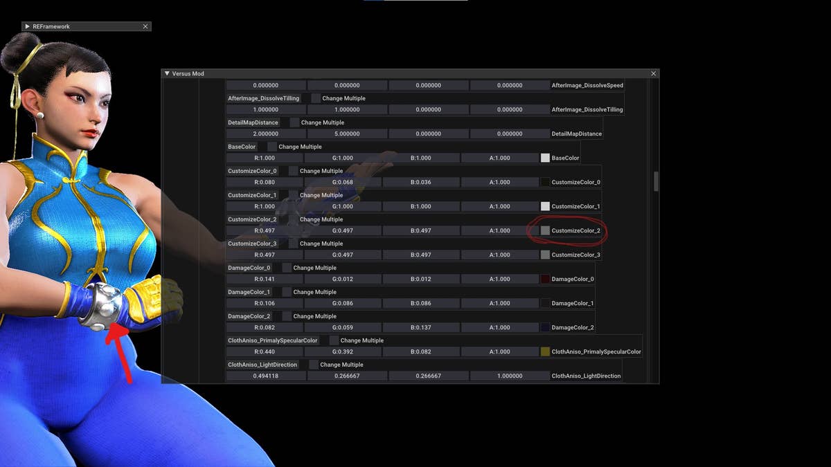 Street Fighter 6 Players Are Already Making Naughty Mods