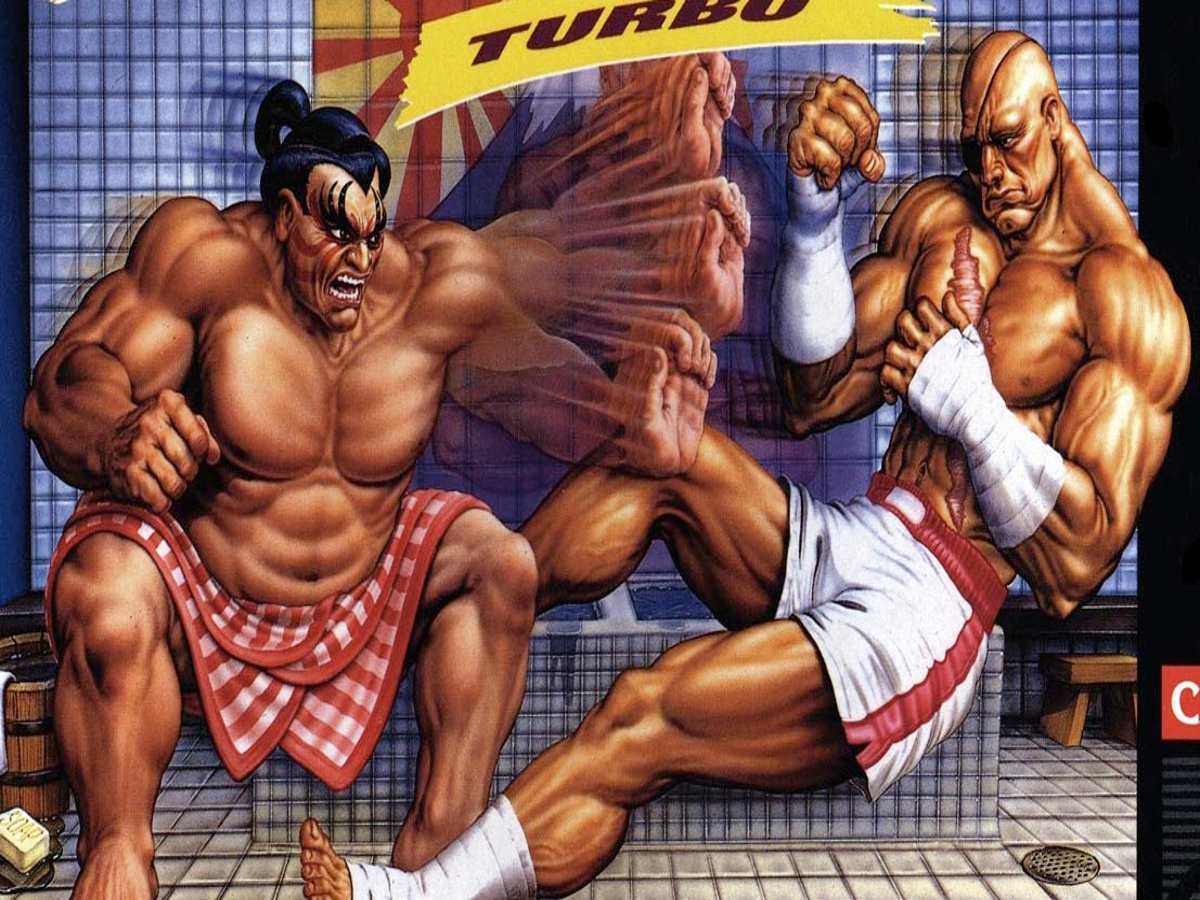 Street Fighter 2 (1992) [SNES] Guile Ending 