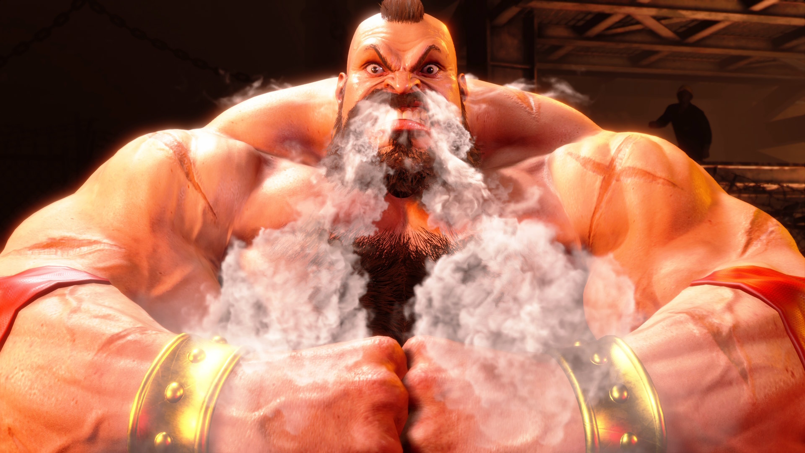 Zangief, Lily and Cammy gameplay revealed for Street Fighter 6 launch  roster
