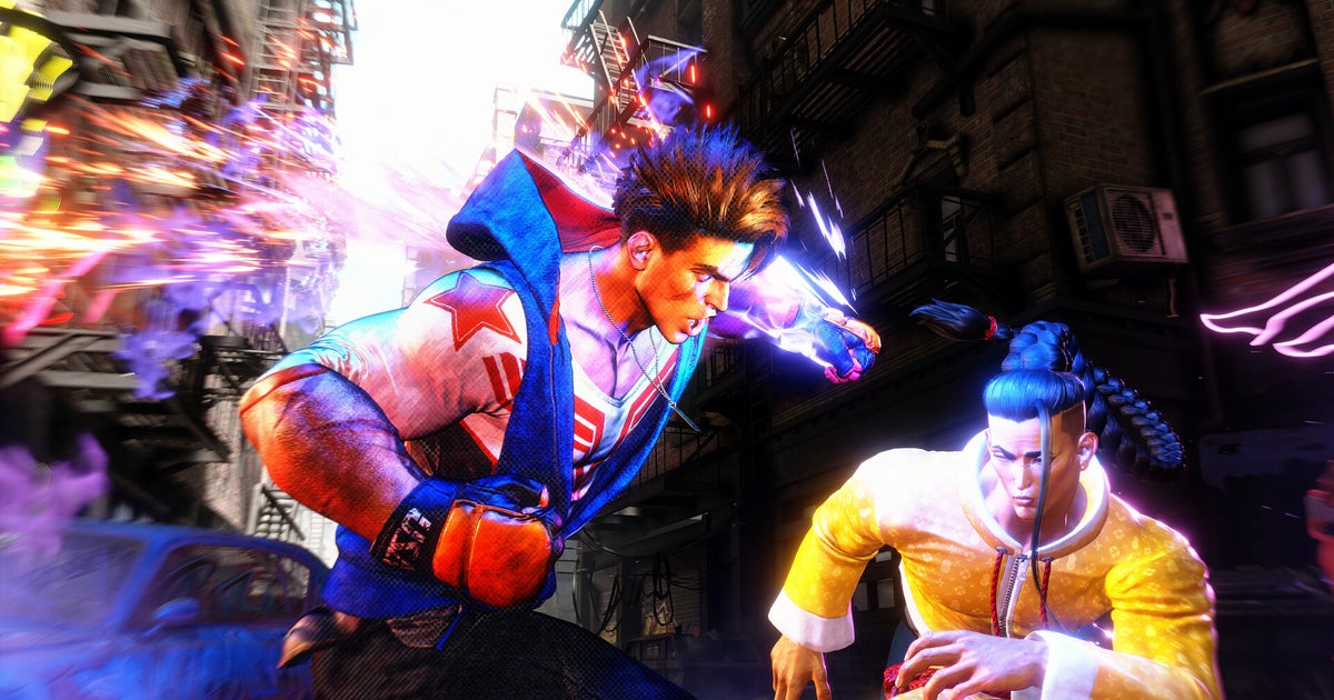 Street Fighter series has now sold over 50m units | News-in-brief