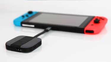 Image for SFANS Switch Pocket Dock Review