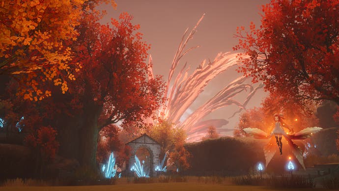 Harvestella Autumn