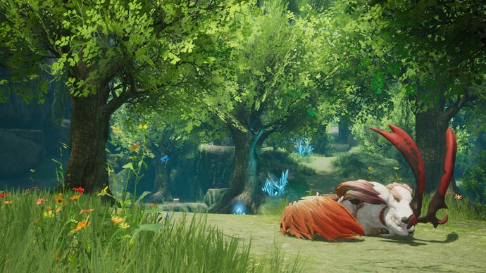 Harvestella Spring