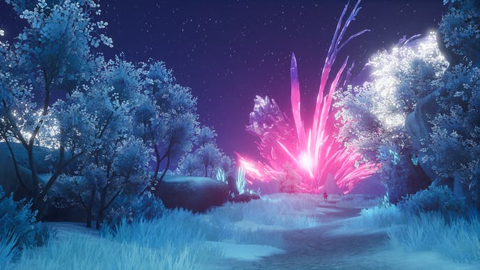 Harvestella Winter