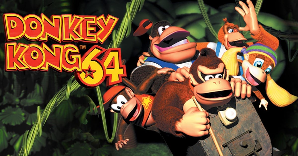 Rapcomponist Donkey Kong bekritiseert de Mario-film omdat hij hem niet de eer geeft Rapcomponist Donkey Kong bekritiseert de Mario-film omdat hij hem niet de eer geeft