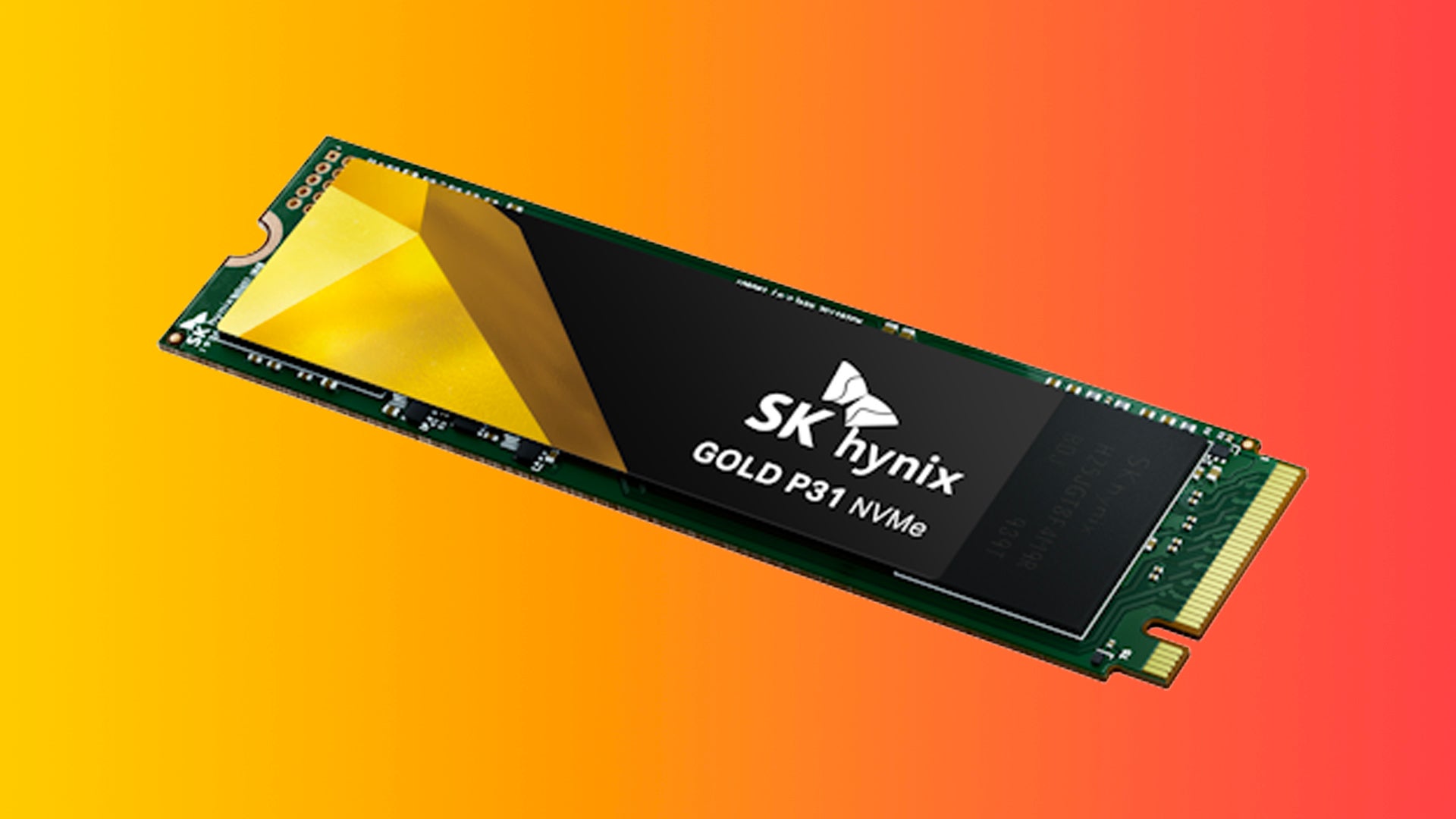 Grab this solid SK Hynix Gold P31 1TB SSD from Amazon for $80 