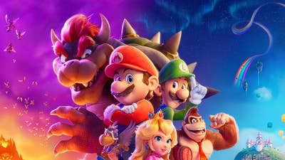 Image for Super Mario Bros. Movie grosses $1bn globally