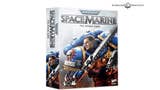 Image for Warhammer 40,000 Space Marine The Board Game is a board game based on a video game based on a board game