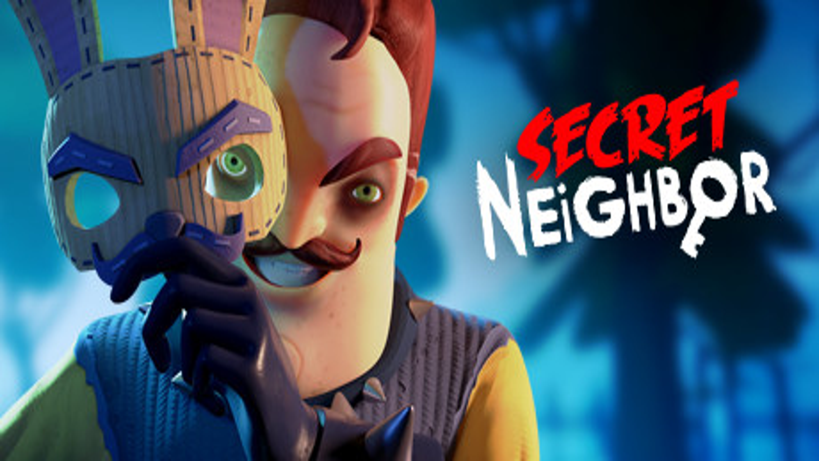 Hello Secret Neighbor | Steam Key | PC Game | Email Delivery