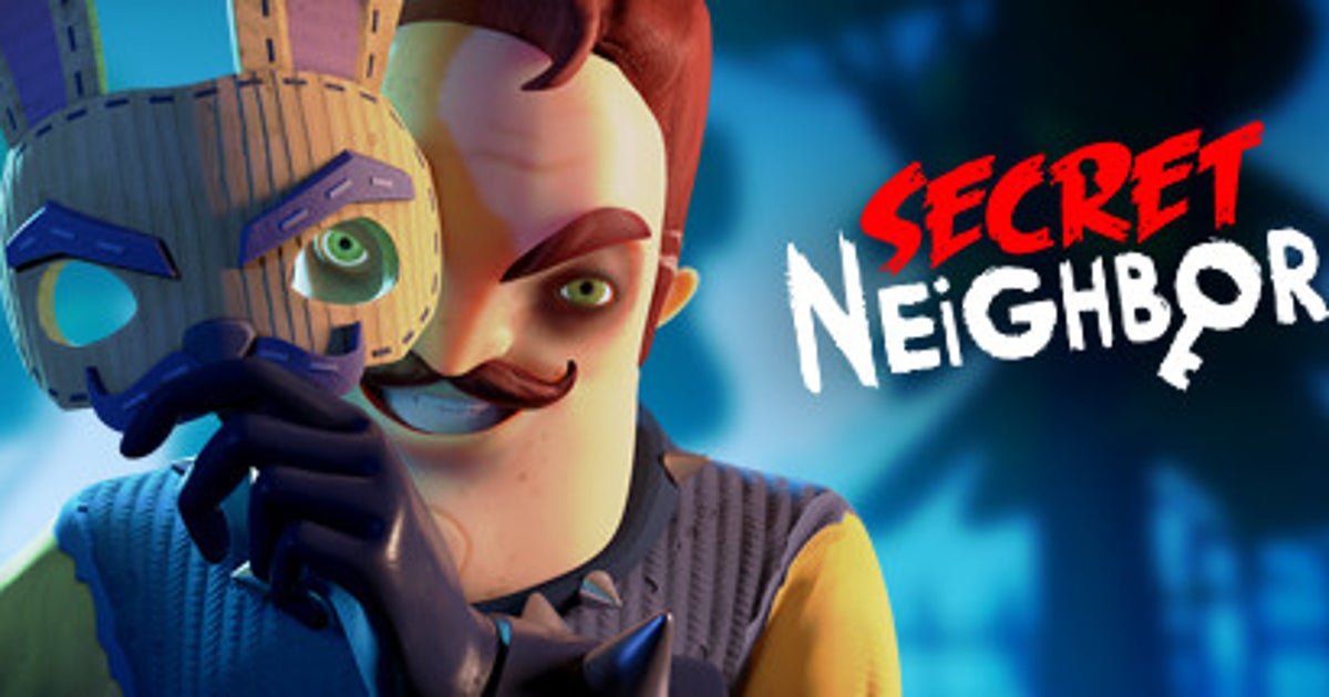 Secret Neighbor is on Xbox Game Pass PC with Xbox Cross-Play! 