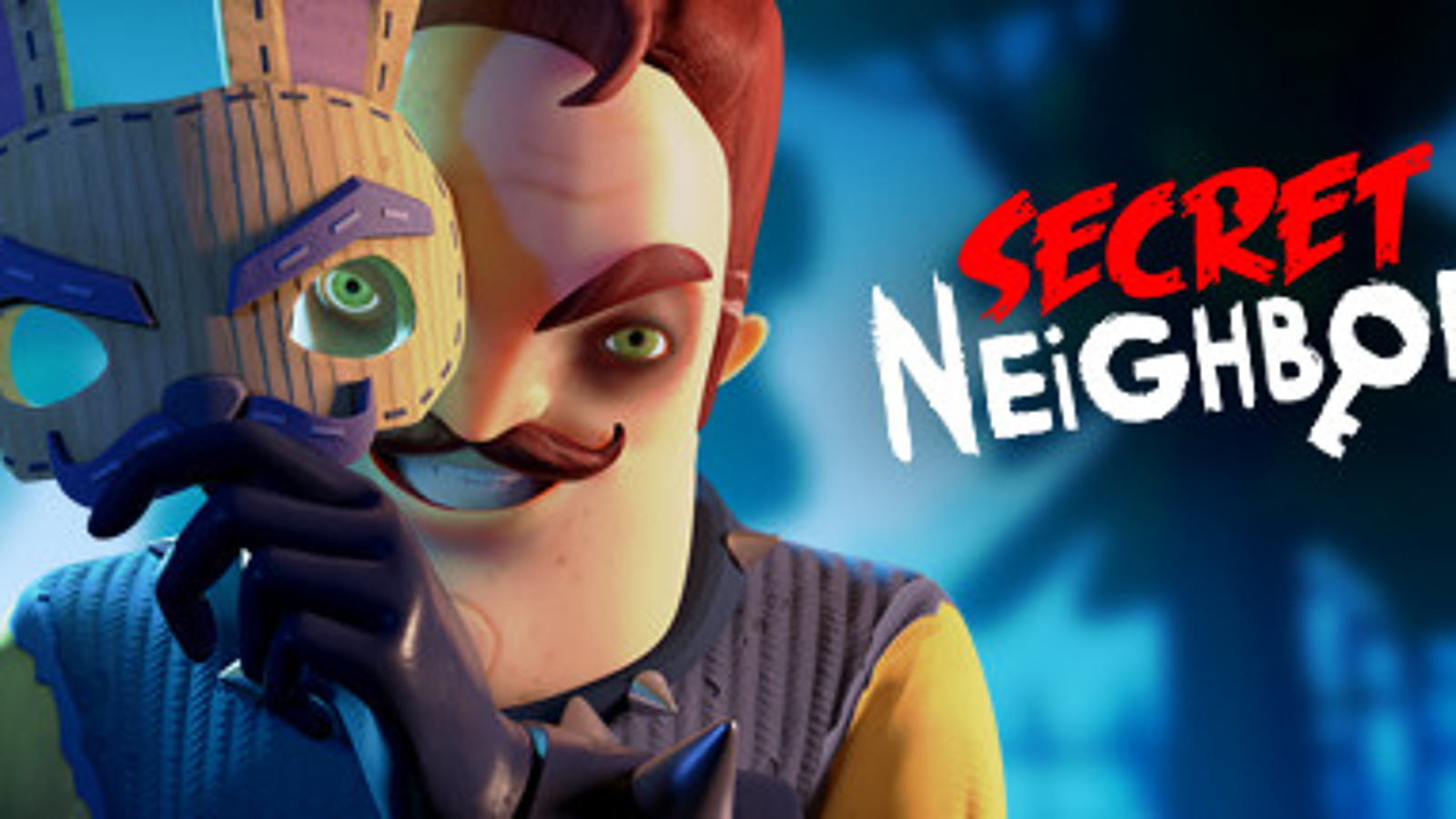 Secret Neighbor: Tiny Tips Episode 2 - The Scary Neighbor 