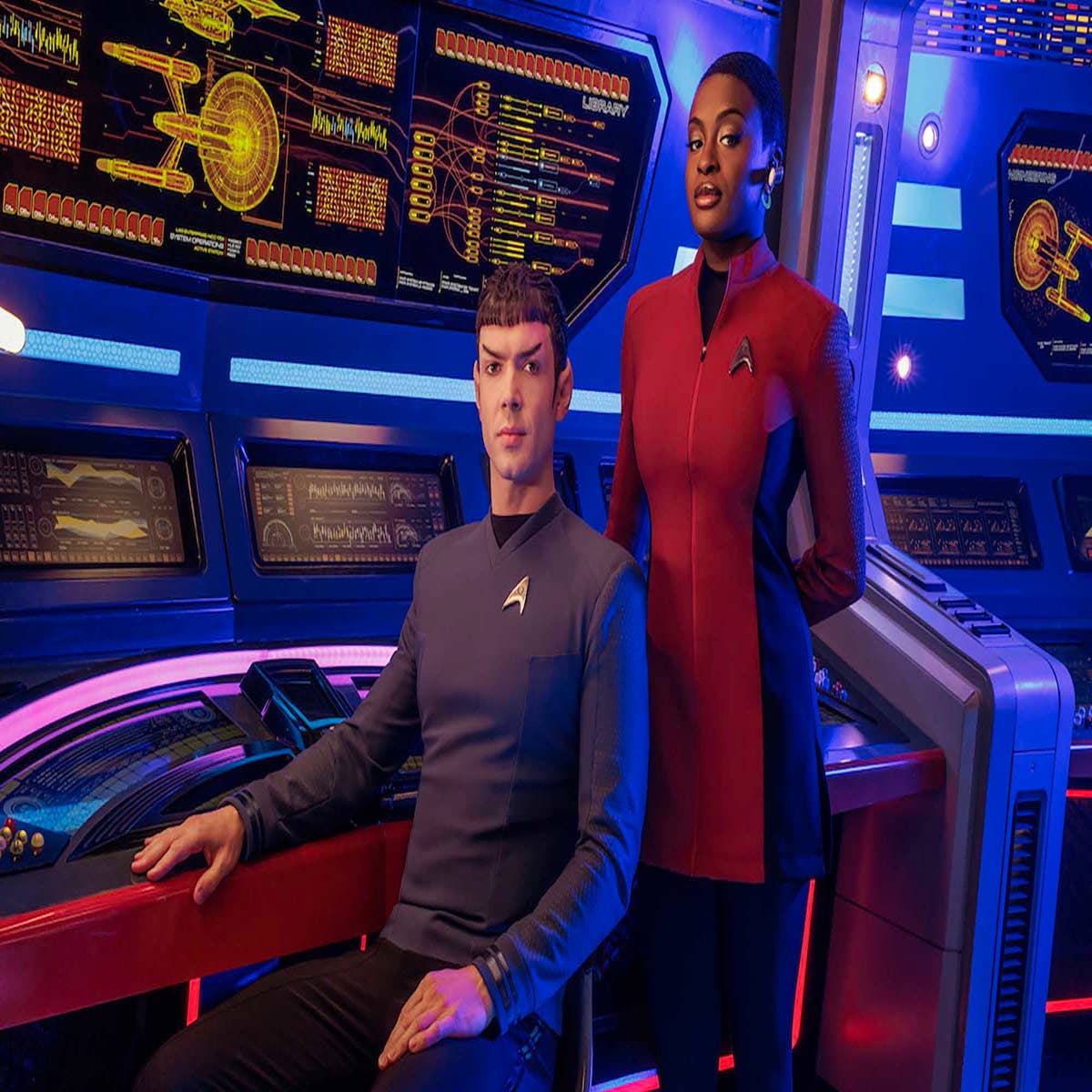 How to Watch Every Star Trek Movie and TV Show in Order