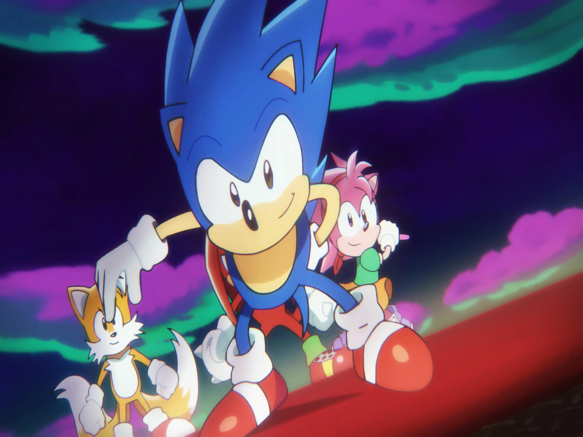 Here's a complete recap of everything featured in - The Sonic News Leader