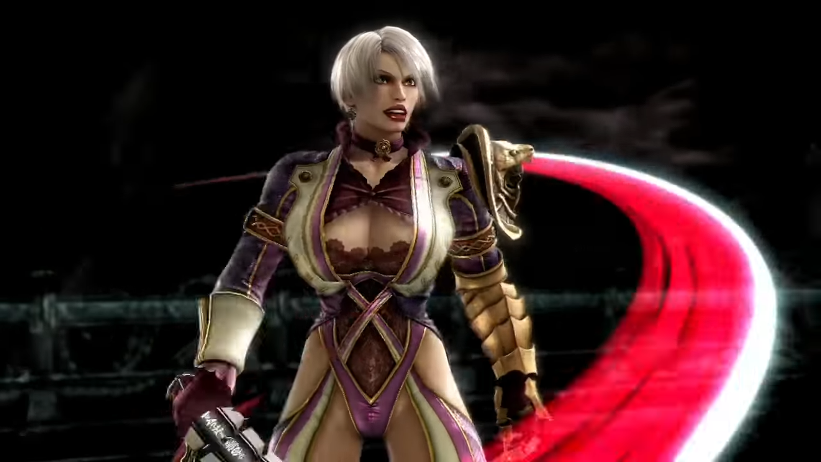 Sc5 Roster Soul Calibur 5 Created Characters