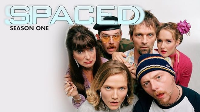 Promotional image for Spaced