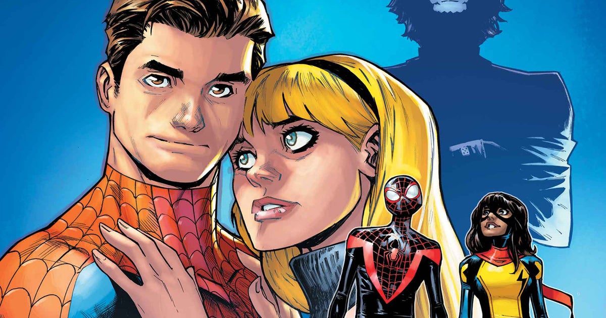 Marvel's Spider-Man plans for May 2024 include vampires, romance, and.  the return of the Green Goblin