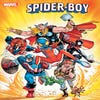 Spider-Boy #7 cover