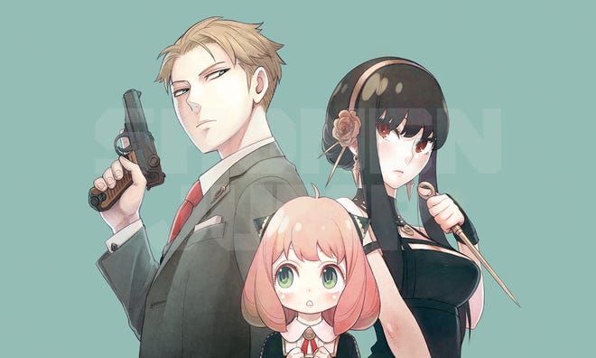 Spy X Family