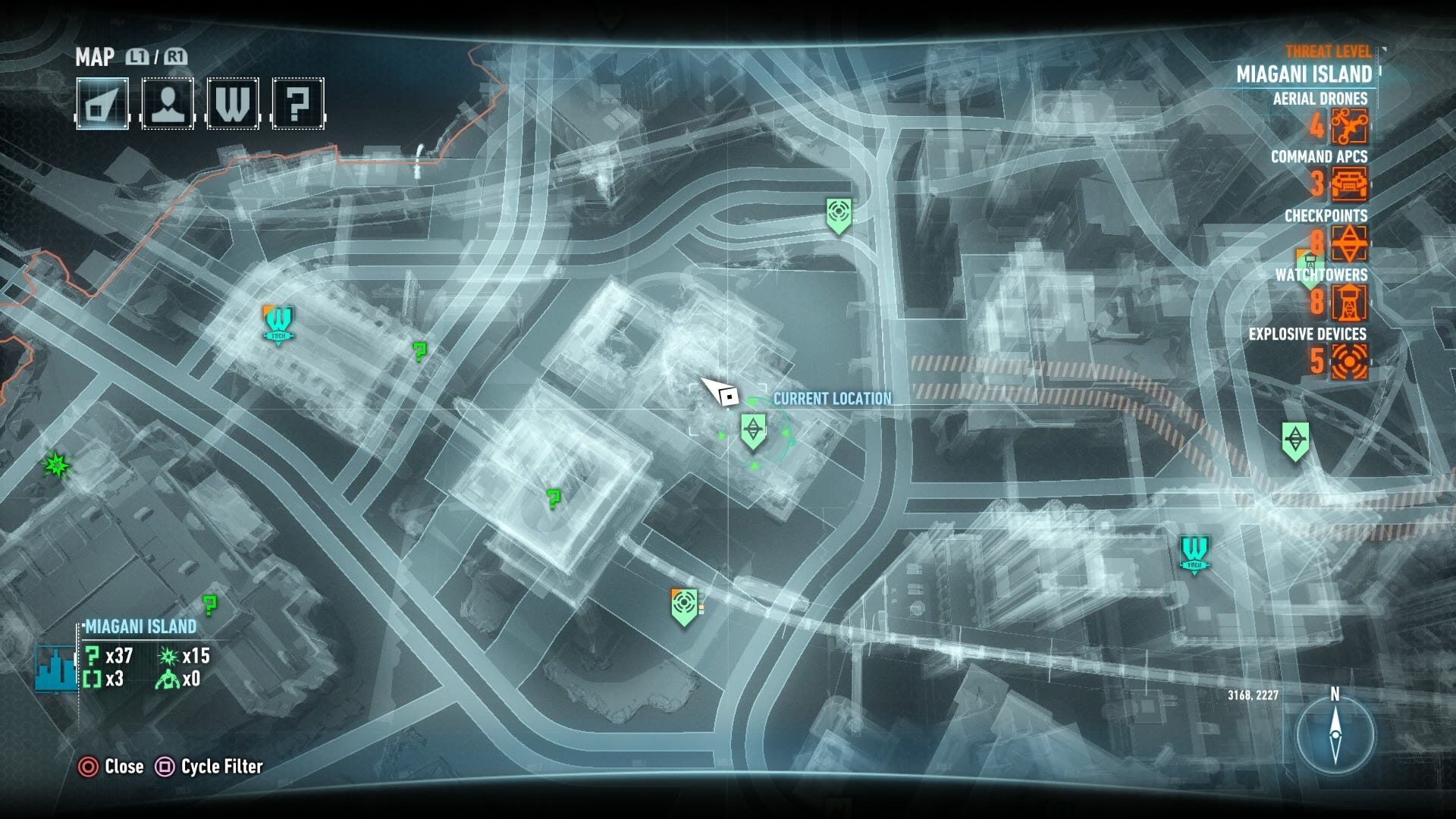 Arkham Knight Riddle Map Batman: Arkham Knight Riddles | VG247