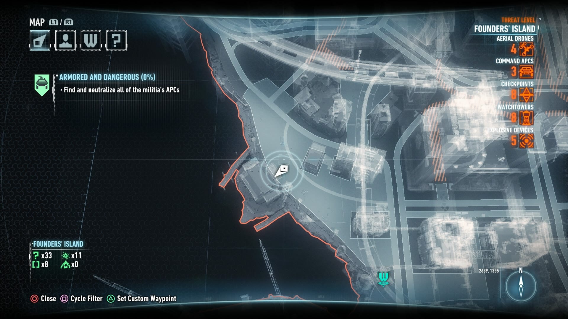 Arkham Knight Riddle Map Batman: Arkham Knight Riddles | VG247