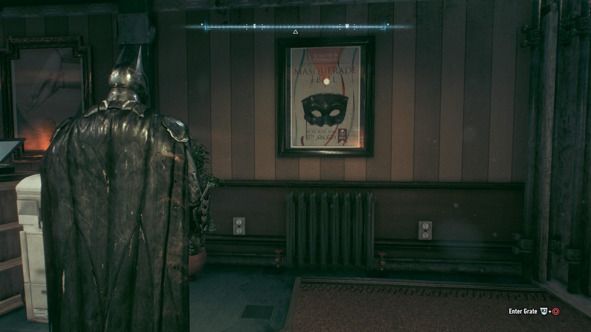 Arkham Night Hq Rabbit Riddle Batman: Arkham Knight Riddles | VG247