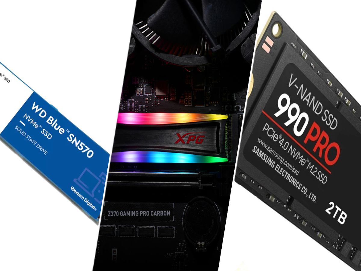 Best PCIe Gen 5 SSDs - PC Guide