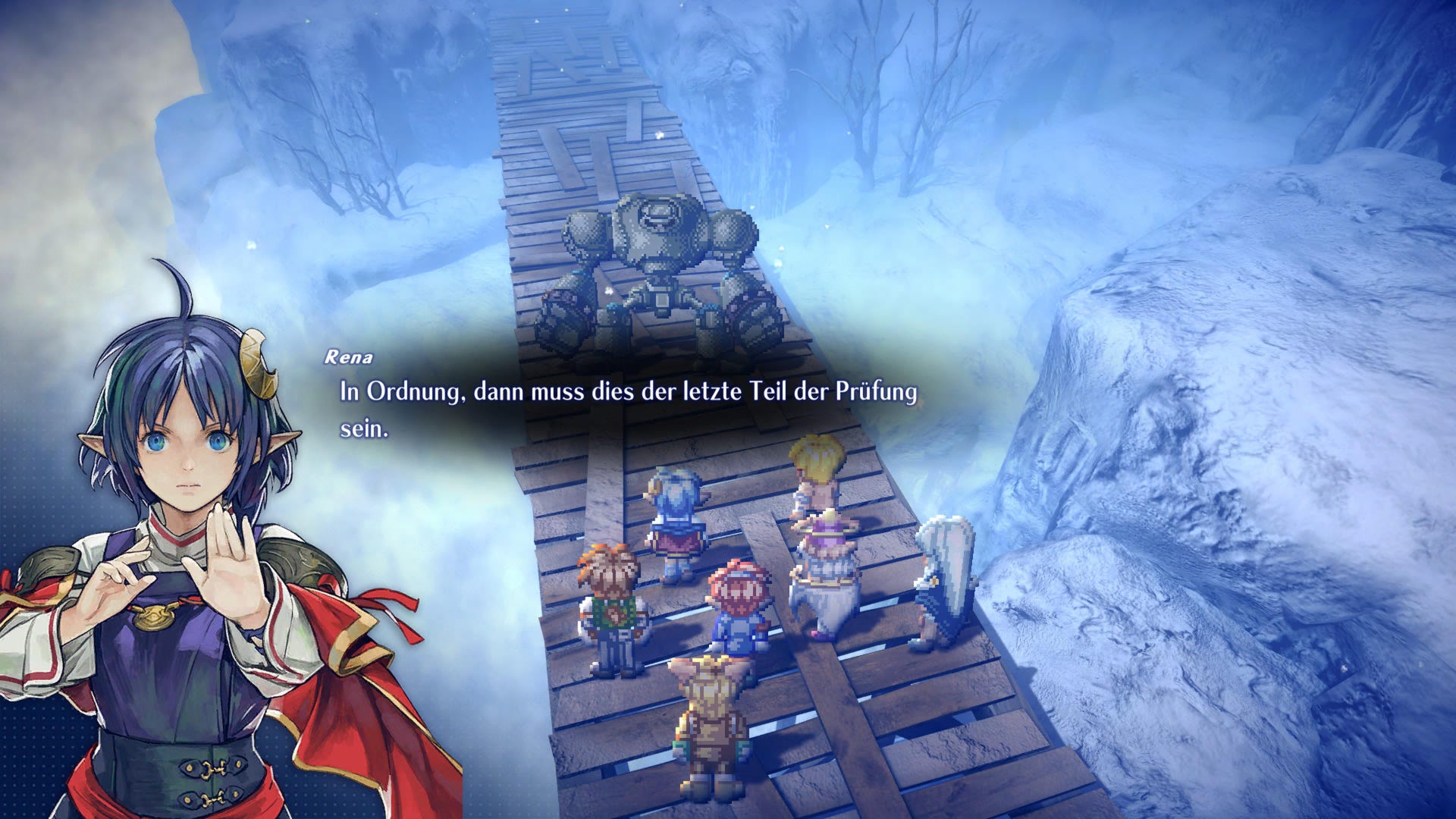 Star Ocean The Second Story R im Test Die Rückkehr eines