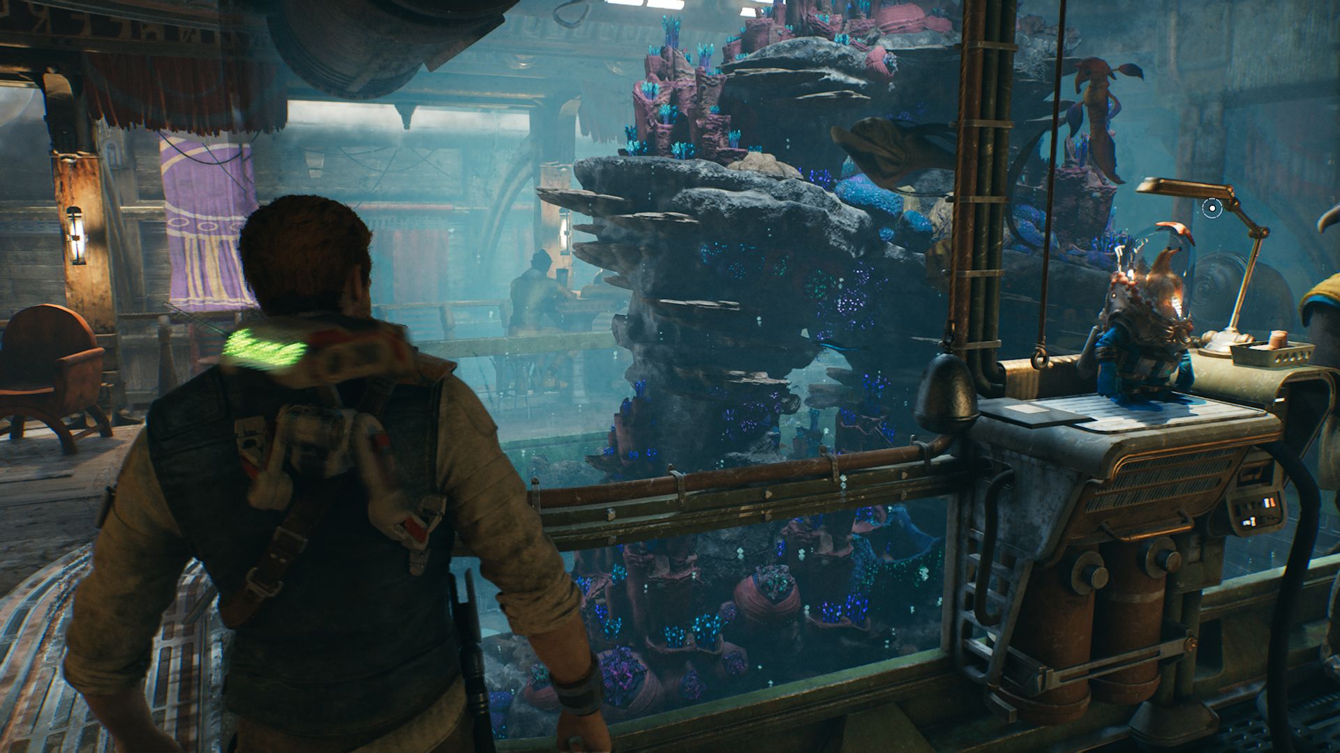 Bilder zu Star Wars Jedi Survivor – Alle 12 Fische und ihre Fundorte mit Karten