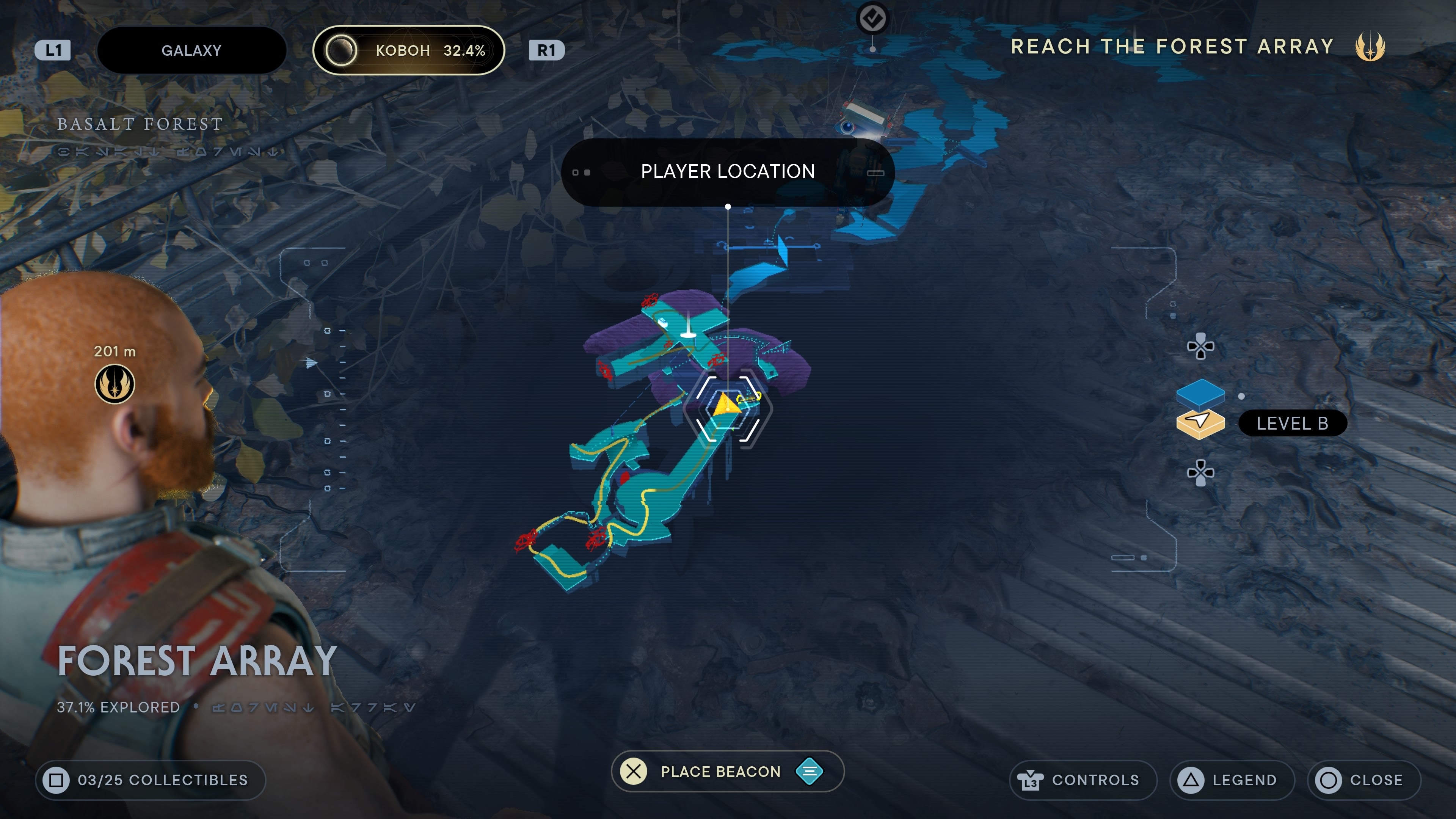 All Databank locations in Star Wars Jedi: Survivor | VG247