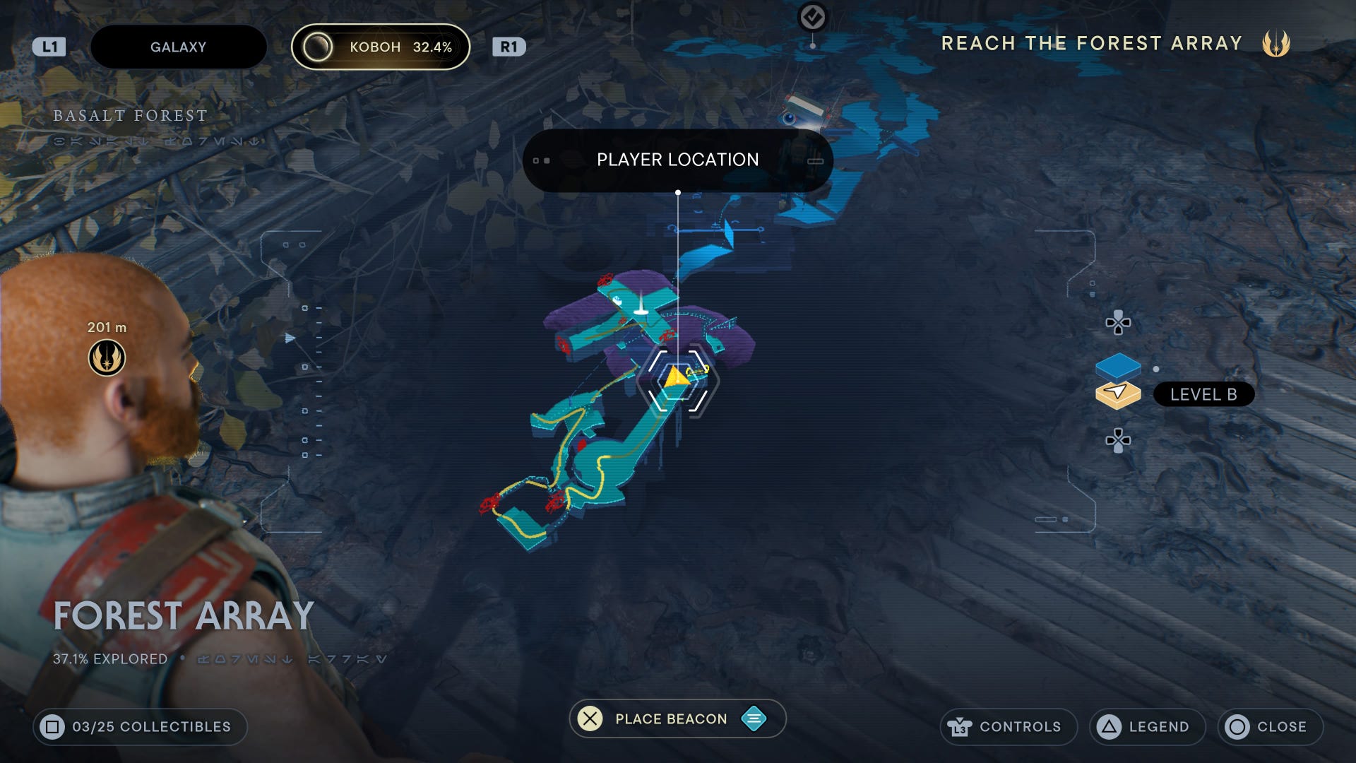 All Databank locations in Star Wars Jedi: Survivor | VG247