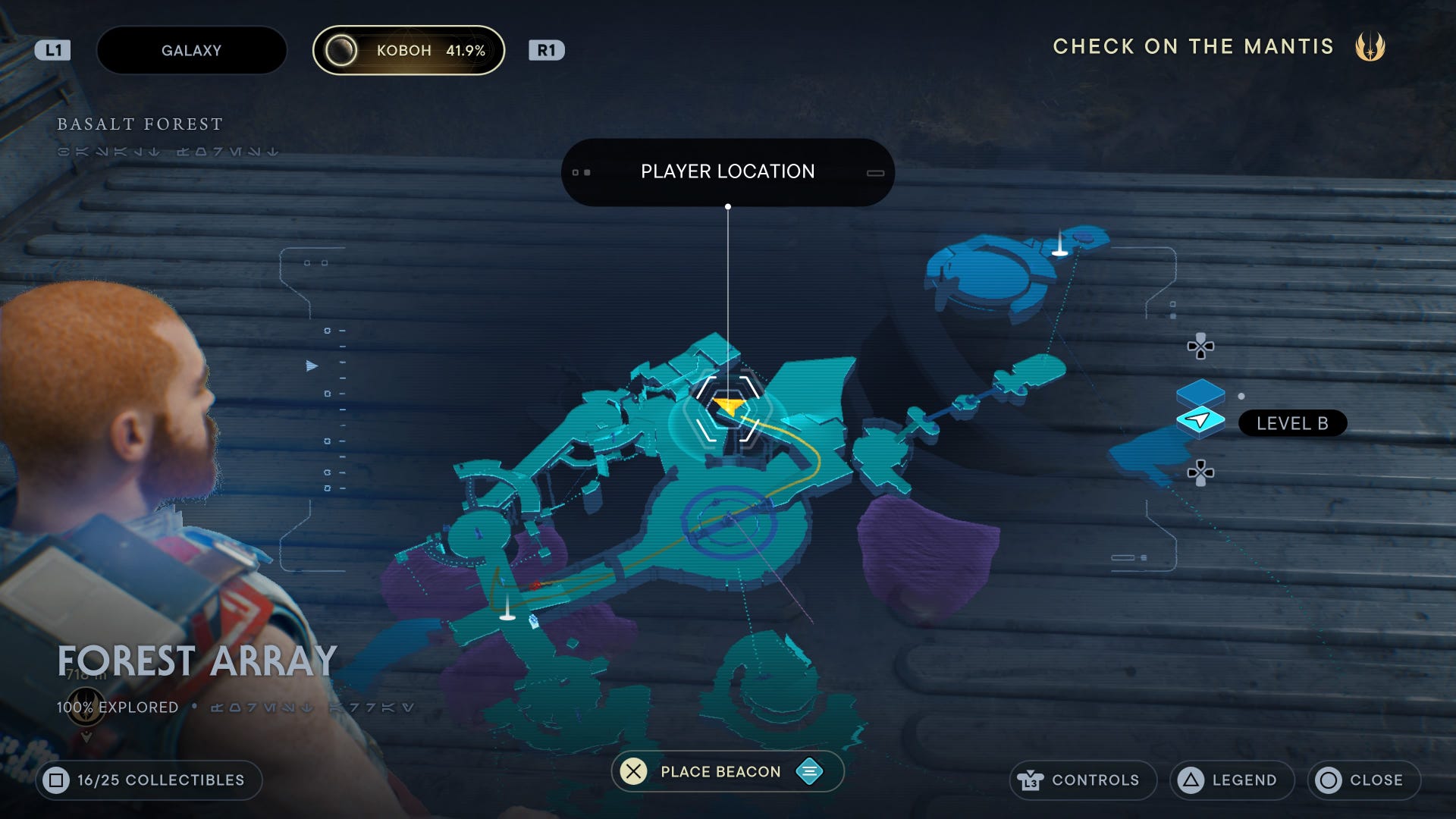 All treasure locations in Star Wars Jedi: Survivor | VG247