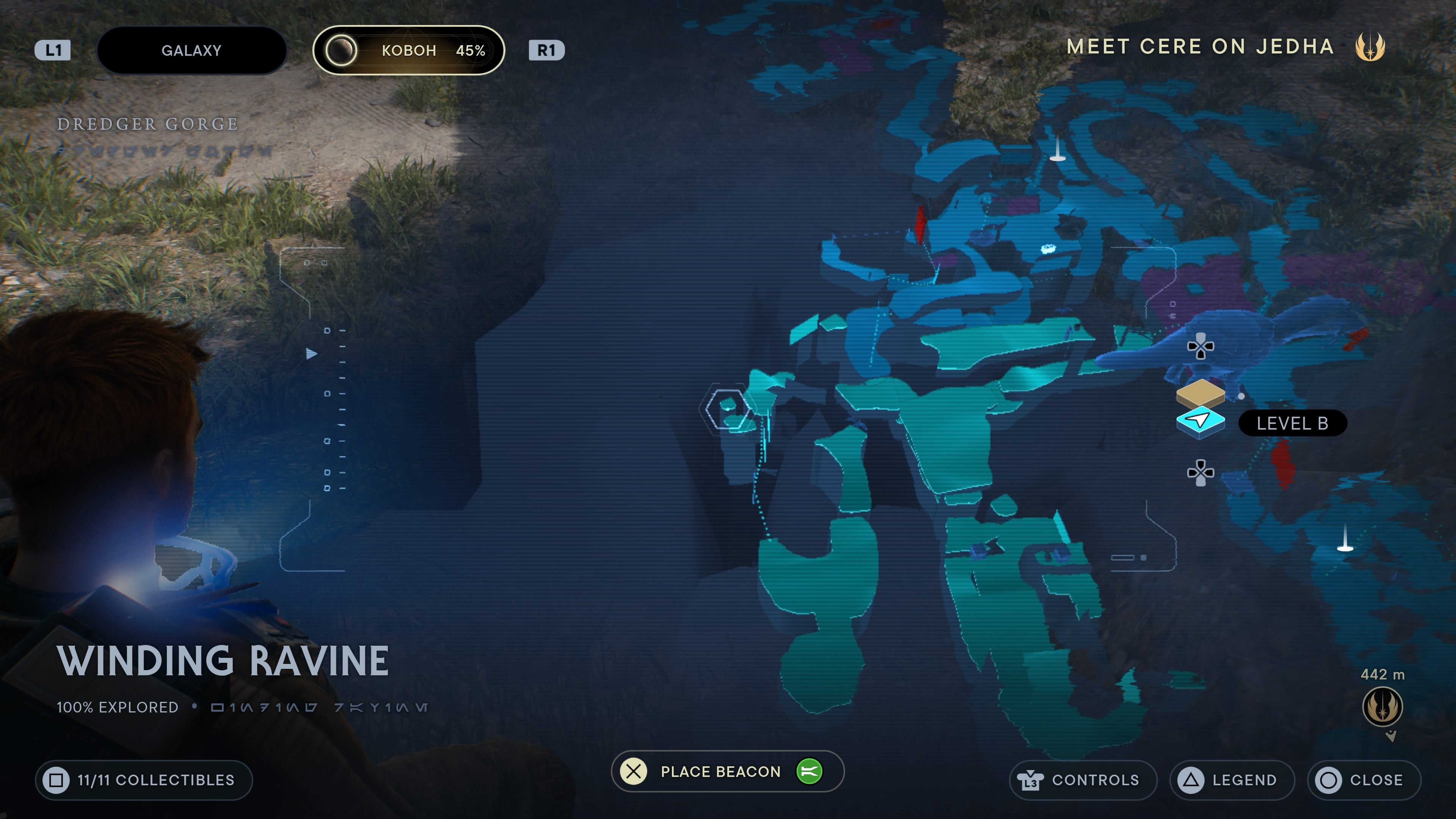 All treasure locations in Star Wars Jedi: Survivor | VG247