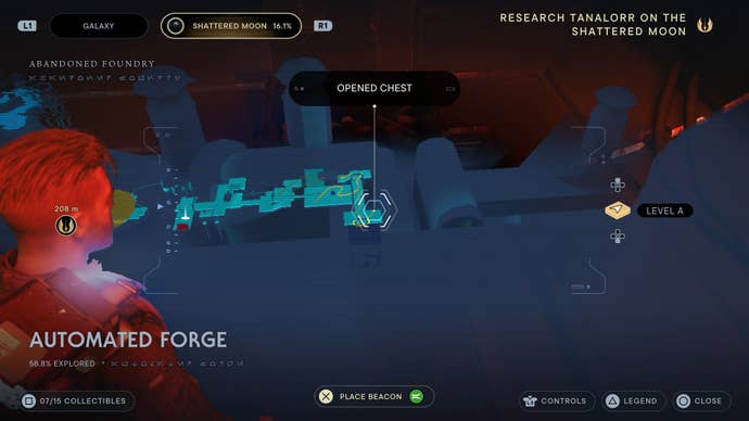 Otomatis Forge Dada 3