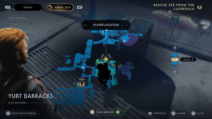 Yurt barracks dada 1
