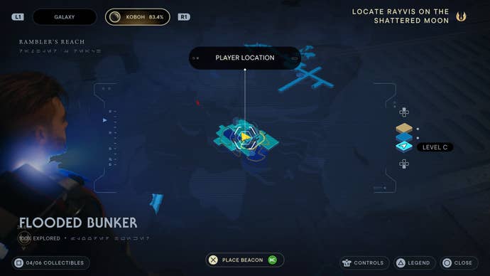 Bunked bunker dada 1