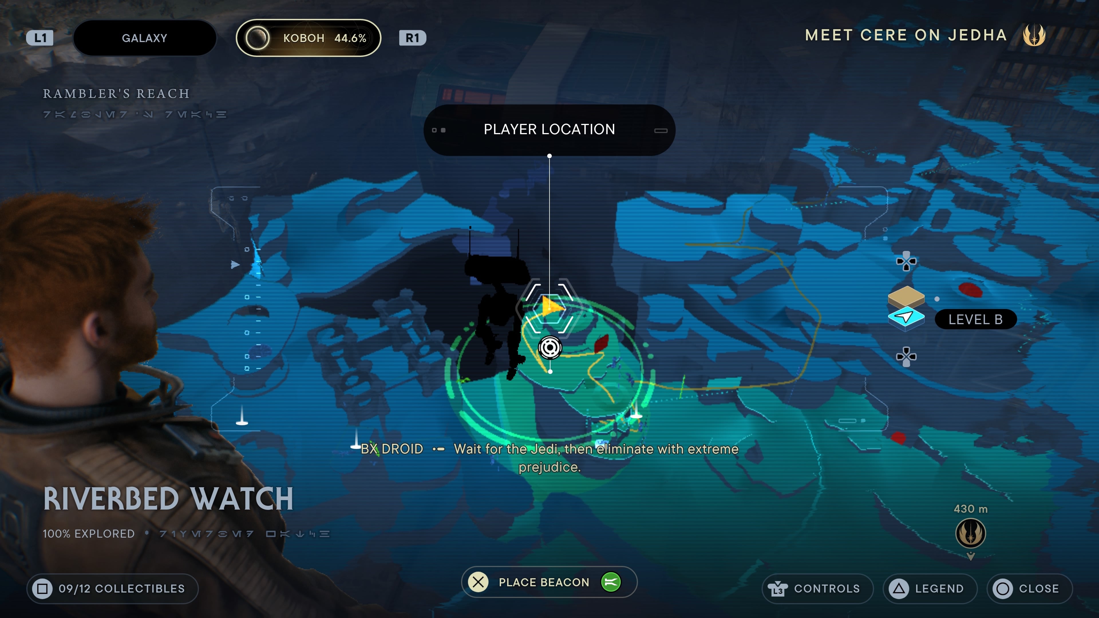 All Cal customisation pieces in Star Wars Jedi Survivor VG247