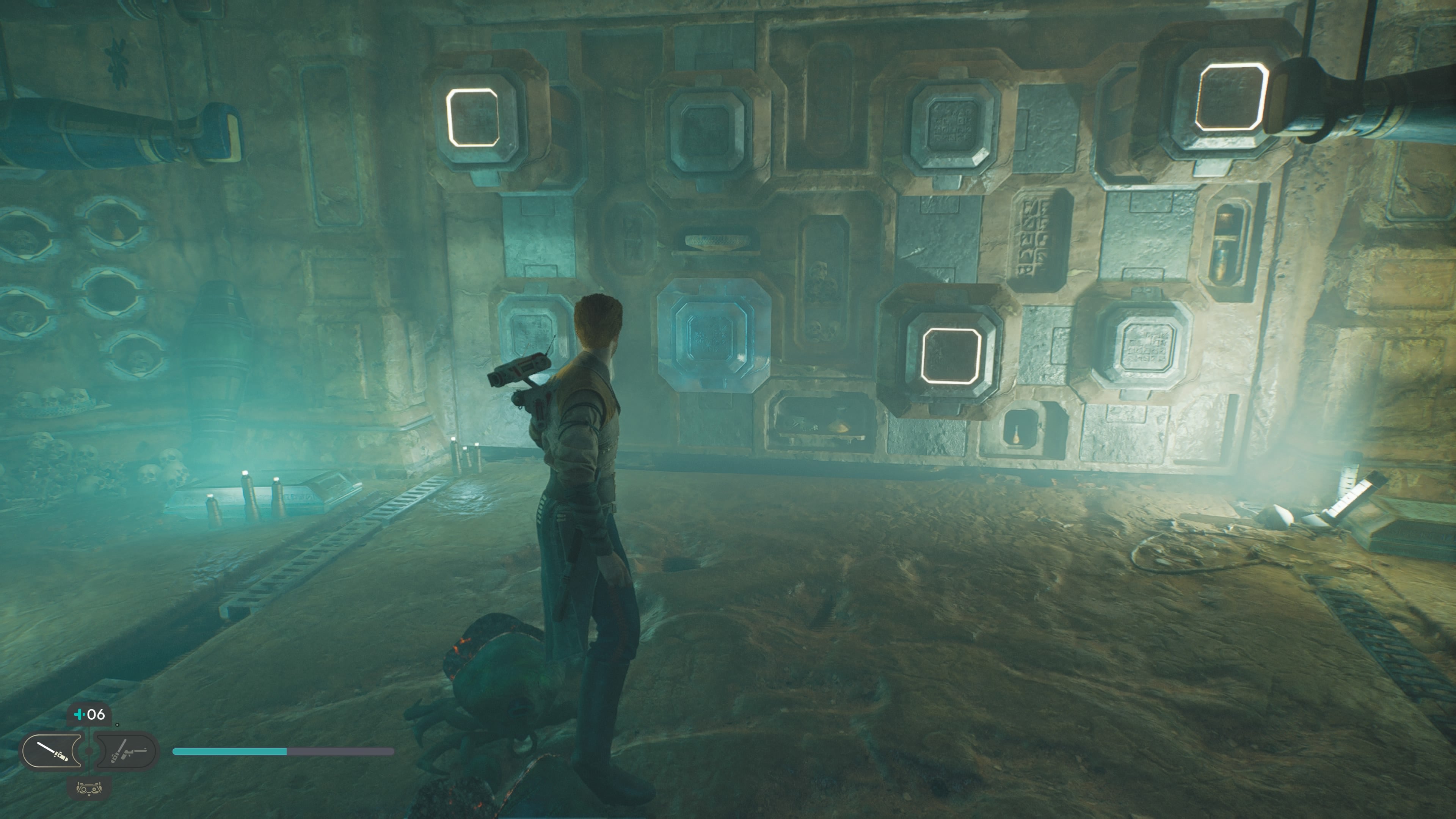 Star Wars Jedi Survivor Grab von Uhrma gelöst Wie ihr das Grab Eurogamer.de