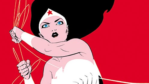 Wonder Woman #29 variant cover